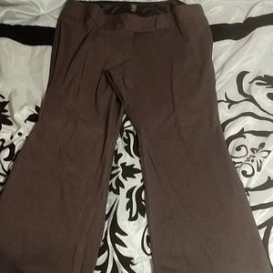 Torrid Grey Dress pants size 26